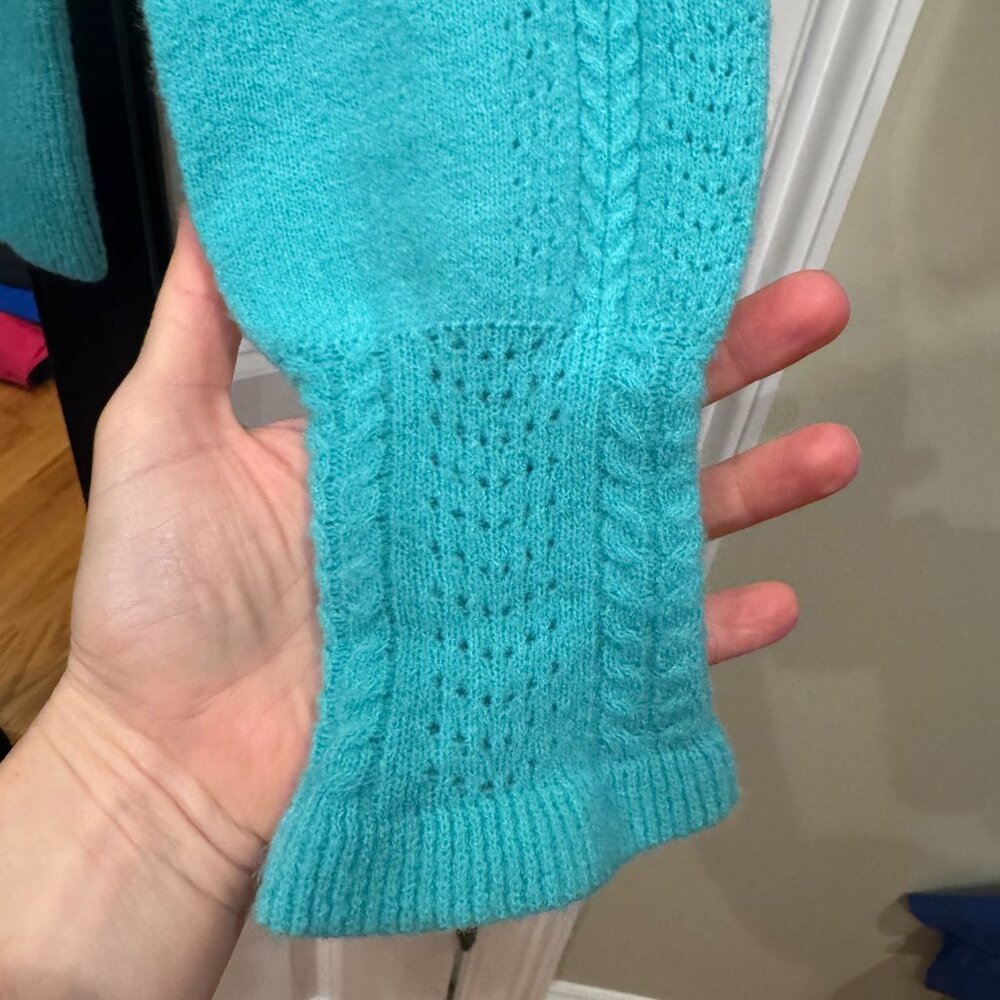 Talbots sweater - Picture 3 of 6